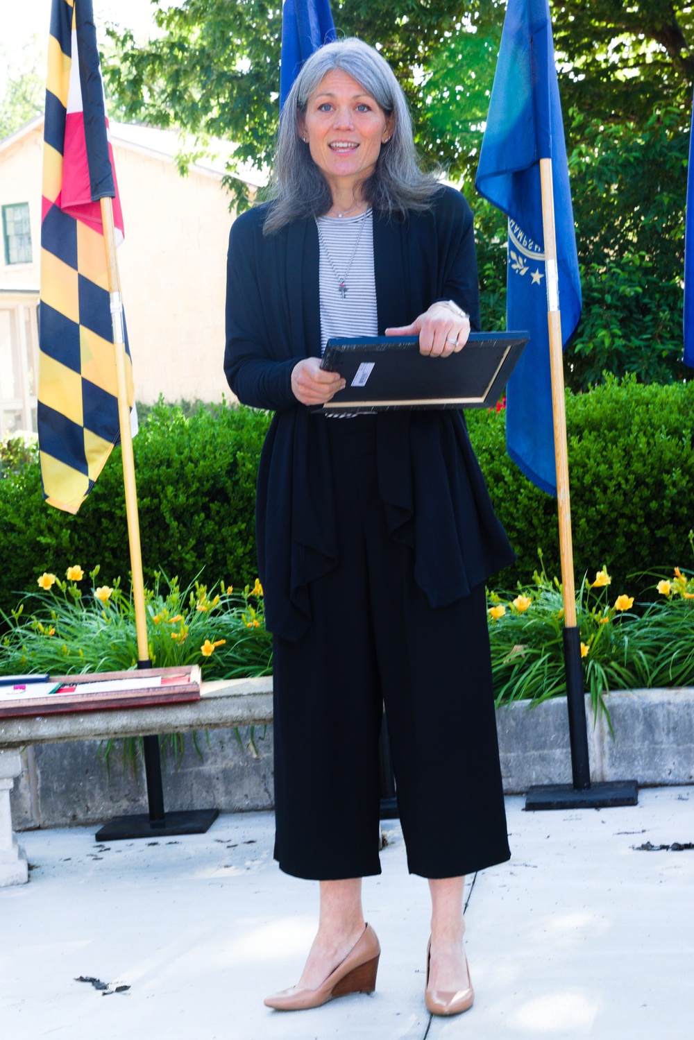 1st Infantry Division Artillery &quot;Drumfire&quot; Change of Command Ceremony