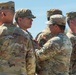 E3B Awards Ceremony at Fort McCoy