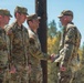 E3B Awards Ceremony at Fort McCoy