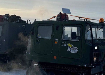 ICE-PPR workshop advances Arctic navigation and ISR collaboration