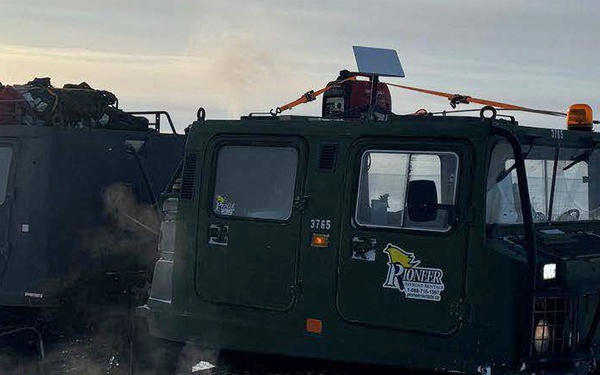 ICE-PPR workshop advances Arctic navigation and ISR collaboration