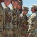 E3B Awards Ceremony at Fort McCoy