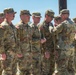 E3B Awards Ceremony at Fort McCoy