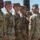 E3B Awards Ceremony at Fort McCoy