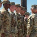 E3B Awards Ceremony at Fort McCoy