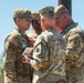 E3B Awards Ceremony at Fort McCoy