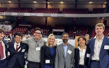 Academic Partnership Advances Quality Assurance for the Army Personnel Parachute System