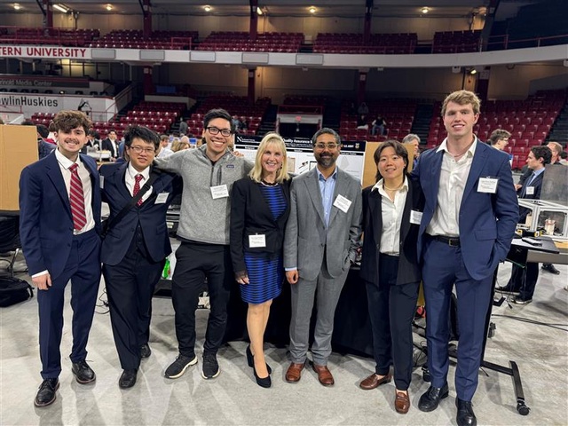 Northeastern University Capstone Day