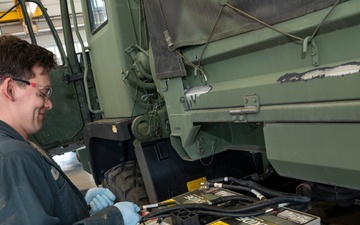 Oregon National Guard Ergonomics: ‘Keeping fit to fight’