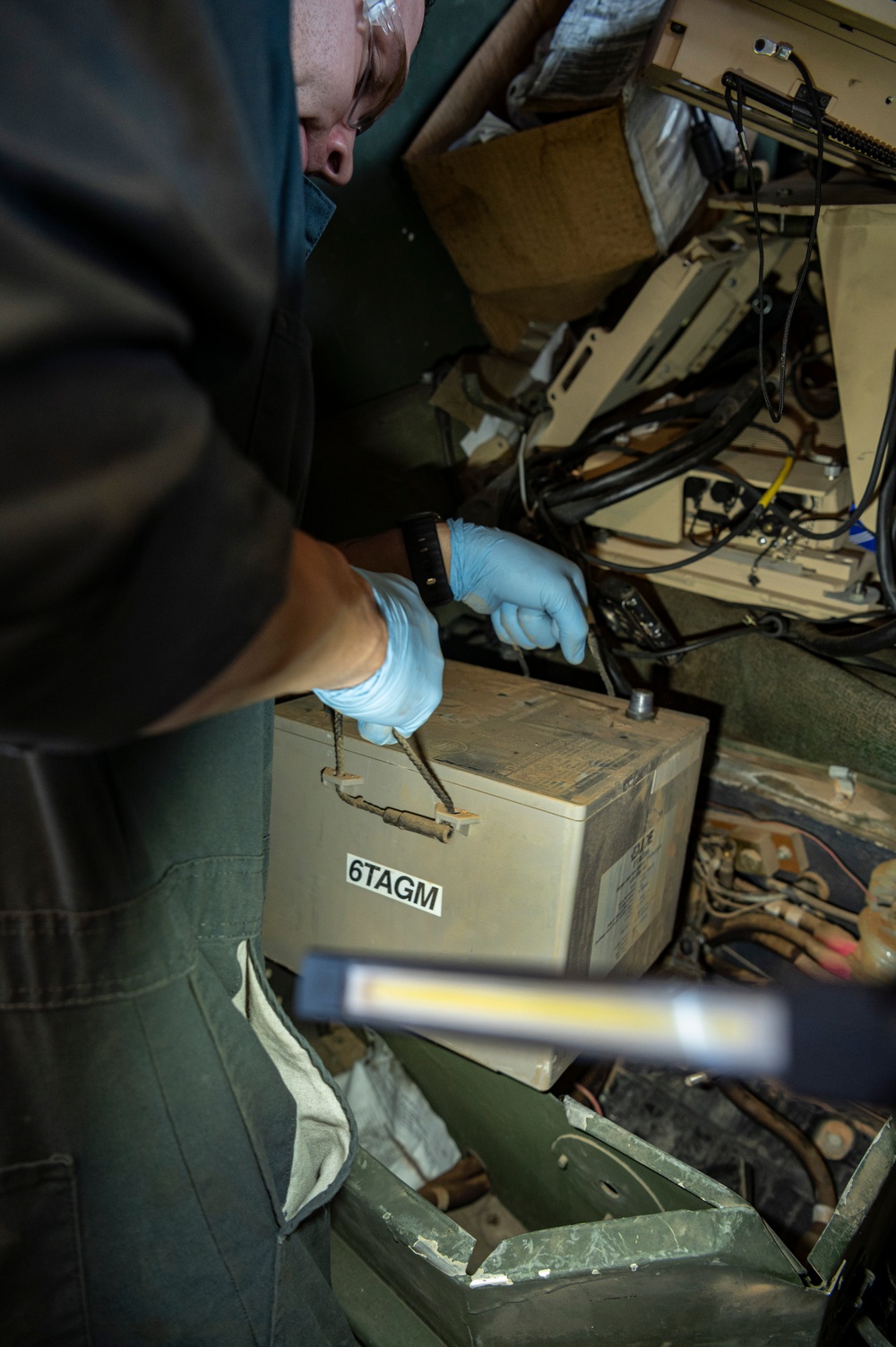 Oregon National Guard Ergonomics: ‘Keeping fit to fight’