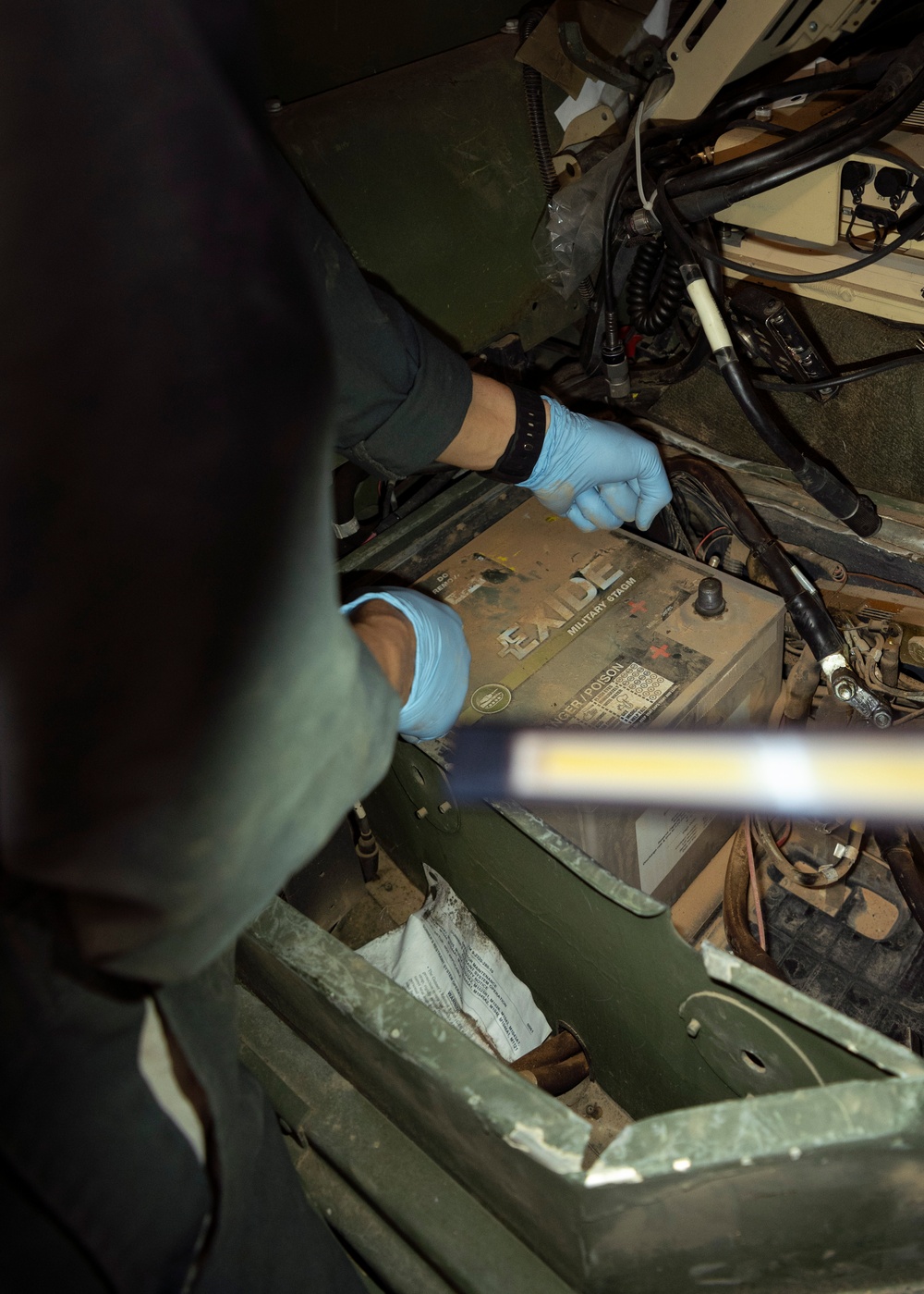 Oregon National Guard Ergonomics: ‘Keeping fit to fight’