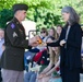 1st Infantry Division Artillery &quot;Drumfire&quot; Change of Command Ceremony