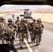 1st Combat Aviation Brigade transports 2nd Battalion, 12th Infantry Regiment along the southern border