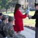 1st Infantry Division Artillery &quot;Drumfire&quot; Change of Command Ceremony