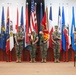 MARFORPAC HQSVCBN Change of Command