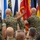 MARFORPAC HQSVCBN Change of Command