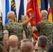 MARFORPAC HQSVCBN Change of Command