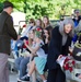 1st Infantry Division Artillery &quot;Drumfire&quot; Change of Command Ceremony