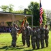 1st Infantry Division Artillery &quot;Drumfire&quot; Change of Command Ceremony