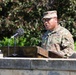 1st Infantry Division Artillery &quot;Drumfire&quot; Change of Command Ceremony