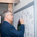 SECAF visits NSDC, DEL 15