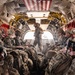 1st Combat Aviation Brigade transports 2nd Battalion, 12th Infantry Regiment along the southern border