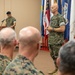 MARFORPAC HQSVCBN Change of Command