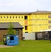 Fort McCoy's East Barracks Project reaches 45 percent complete as June 2025 begins