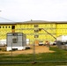 Fort McCoy's East Barracks Project reaches 45 percent complete as June 2025 begins
