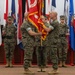 MARFORPAC HQSVCBN Change of Command