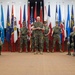 MARFORPAC HQSVCBN Change of Command