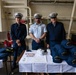 Fleet Week New York: Tours aboard Coast Guard Cutter Calhoun (WMSL 759)