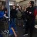 Fleet Week New York: Tours aboard Coast Guard Cutter Calhoun (WMSL 759)