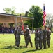 1st Infantry Division Artillery &quot;Drumfire&quot; Change of Command Ceremony