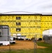 Fort McCoy's East Barracks Project reaches 45 percent complete as June 2025 begins