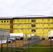 Fort McCoy's East Barracks Project reaches 45 percent complete as June 2025 begins