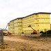 Fort McCoy's East Barracks Project reaches 45 percent complete as June 2025 begins