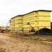 Fort McCoy's East Barracks Project reaches 45 percent complete as June 2025 begins