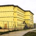 Fort McCoy's East Barracks Project reaches 45 percent complete as June 2025 begins
