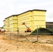 Fort McCoy's East Barracks Project reaches 45 percent complete as June 2025 begins