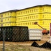 Fort McCoy's East Barracks Project reaches 45 percent complete as June 2025 begins