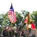 1st Infantry Division Artillery &quot;Drumfire&quot; Change of Command Ceremony