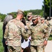 1st Infantry Division Artillery &quot;Drumfire&quot; Change of Command Ceremony