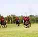 1st Infantry Division Artillery &quot;Drumfire&quot; Change of Command Ceremony