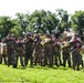 1st Infantry Division Artillery &quot;Drumfire&quot; Change of Command Ceremony