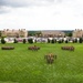 1st Infantry Division Artillery &quot;Drumfire&quot; Change of Command Ceremony