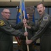 429th Attack Squadron Change of Command 2025