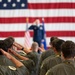 8th Fighter Squadron Change of Command 2025