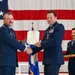 8th Fighter Squadron Change of Command 2025