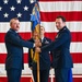 8th Fighter Squadron Change of Command 2025